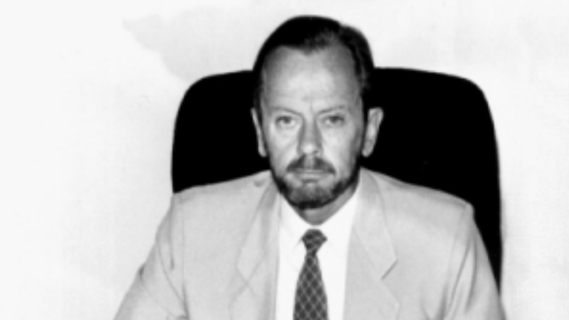 Charles Curt Mueller foi presidente do IBGE entre 1988 e 1990 - Foto: Divulgação/IBGE