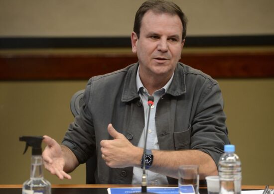 Crítica de Eduardo Paes ao discurso de Bernard Appy ocorreu via redes sociais - Foto: Tomaz Silva/Agência Brasil