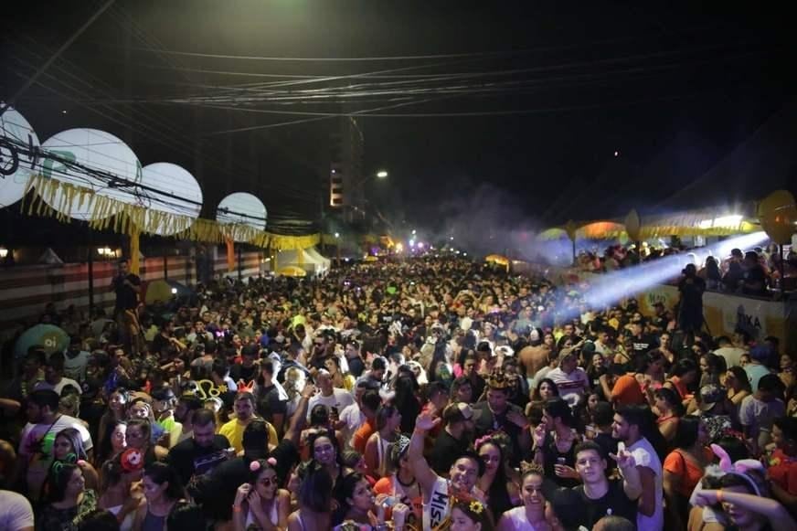 Esquenta do Bloco do Vieiralves aguarda mais de 10 mil pessoas - Foto: Divulgação