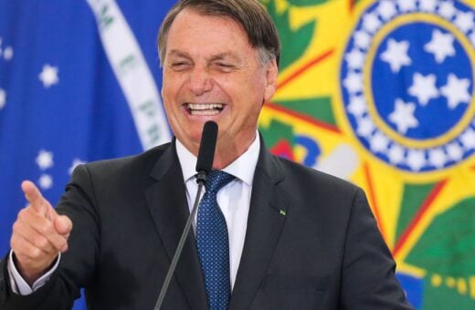 Decisão cita perda do foro privilegiado do ex-presidente Bolsonaro - Foto: Fábio Rodrigues-Pozzebom/Agência Brasil