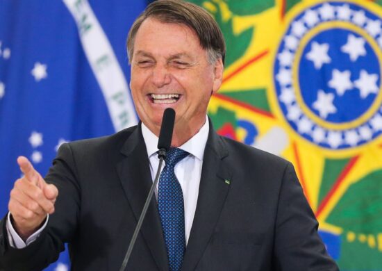 Decisão cita perda do foro privilegiado do ex-presidente Bolsonaro - Foto: Fábio Rodrigues-Pozzebom/Agência Brasil