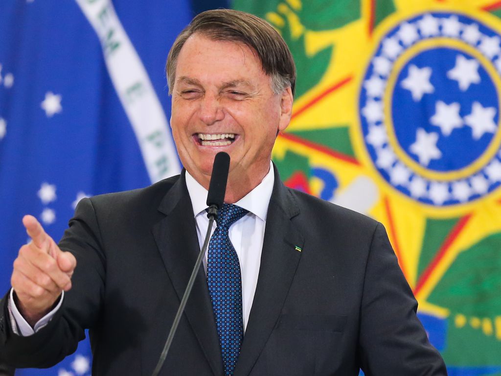 Decisão cita perda do foro privilegiado do ex-presidente Bolsonaro - Foto: Fábio Rodrigues-Pozzebom/Agência Brasil
