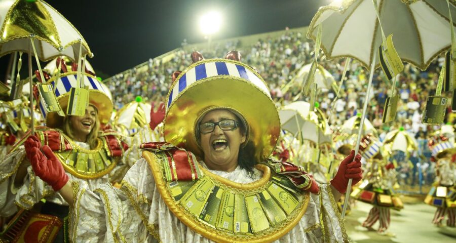 Festejos de Carnaval devem movimentar mais de R$ 8 milhões neste ano - Foto: Tomaz Silva/Agência Brasil