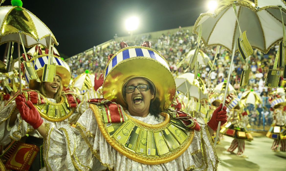 Festejos de Carnaval devem movimentar mais de R$ 8 milhões neste ano - Foto: Tomaz Silva/Agência Brasil