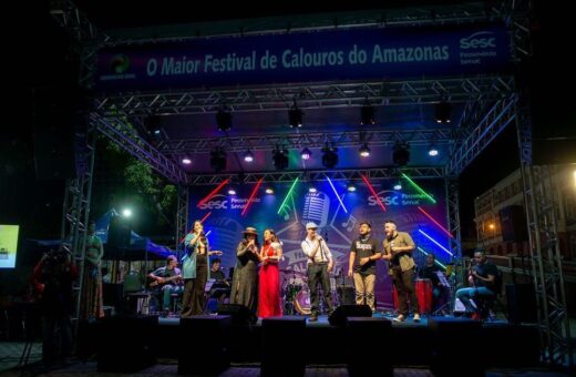 Inscrições para Festival de Calouros podem ser feitas até dia 17 de março - Foto: Divulgação/Sesc AM