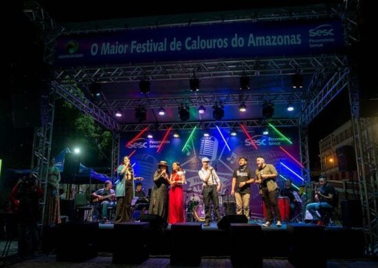 Inscrições para Festival de Calouros podem ser feitas até dia 17 de março - Foto: Divulgação/Sesc AM