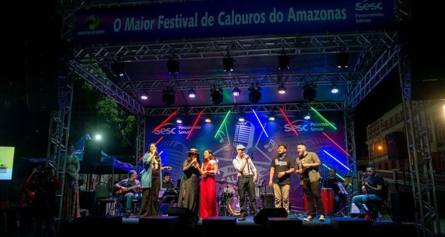 Inscrições para Festival de Calouros podem ser feitas até dia 17 de março - Foto: Divulgação/Sesc AM