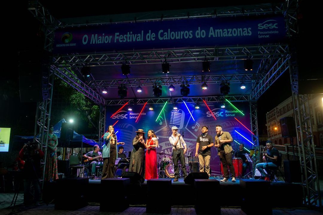 Inscrições para Festival de Calouros podem ser feitas até dia 17 de março - Foto: Divulgação/Sesc AM