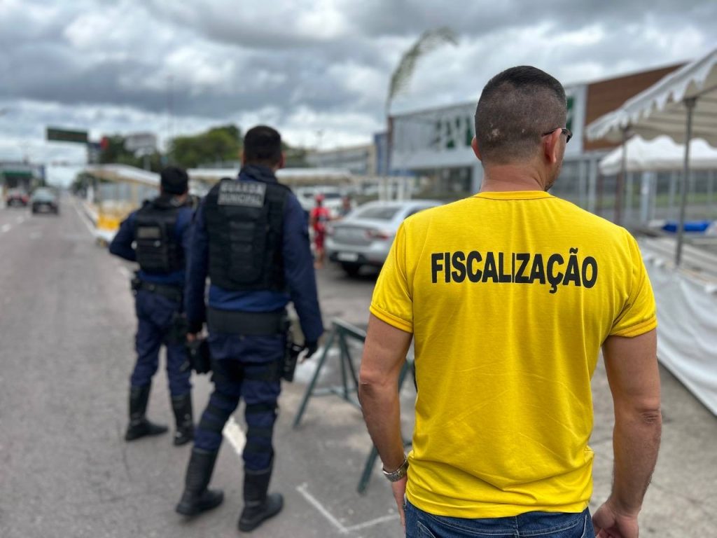 Fiscalização de Carnaval da Semacc deve ocorrer durante todo período momo - Foto: Gildo Smith/Semacc