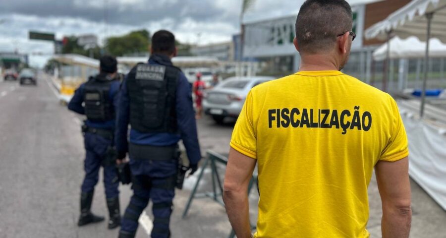 Fiscalização de Carnaval da Semacc deve ocorrer durante todo período momo - Foto: Gildo Smith/Semacc