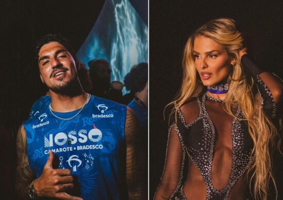 Medina e Brunet foram casados por quase dois anos e se divorciaram em meio a boatos de conflitos familiares - Foto: Reprodução/Instagram @nossocamarote