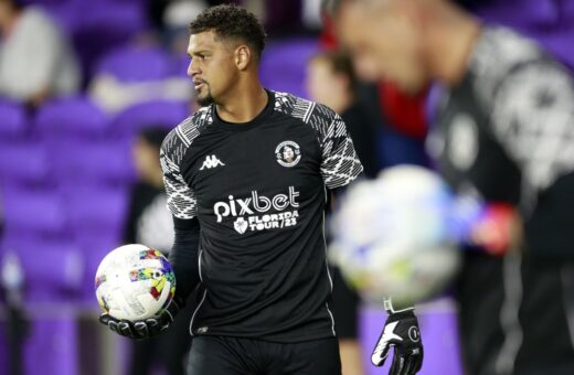 Empréstimo do goleiro Alexander vai até o fim do ano - Foto: Daniel Ramalho/Vasco da Gama/divulgação