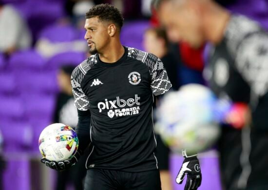 Empréstimo do goleiro Alexander vai até o fim do ano - Foto: Daniel Ramalho/Vasco da Gama/divulgação