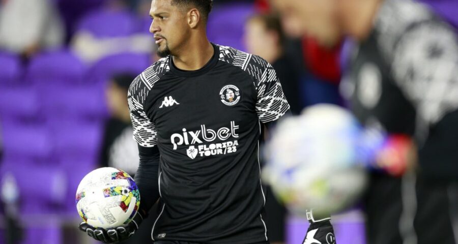 Empréstimo do goleiro Alexander vai até o fim do ano - Foto: Daniel Ramalho/Vasco da Gama/divulgação