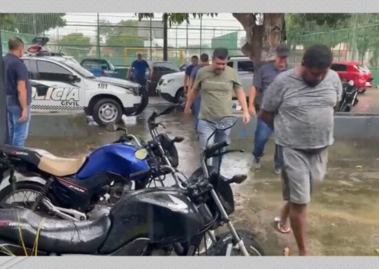 Homem de 43 anos é preso por adulteração de veículos antigos em Manaus