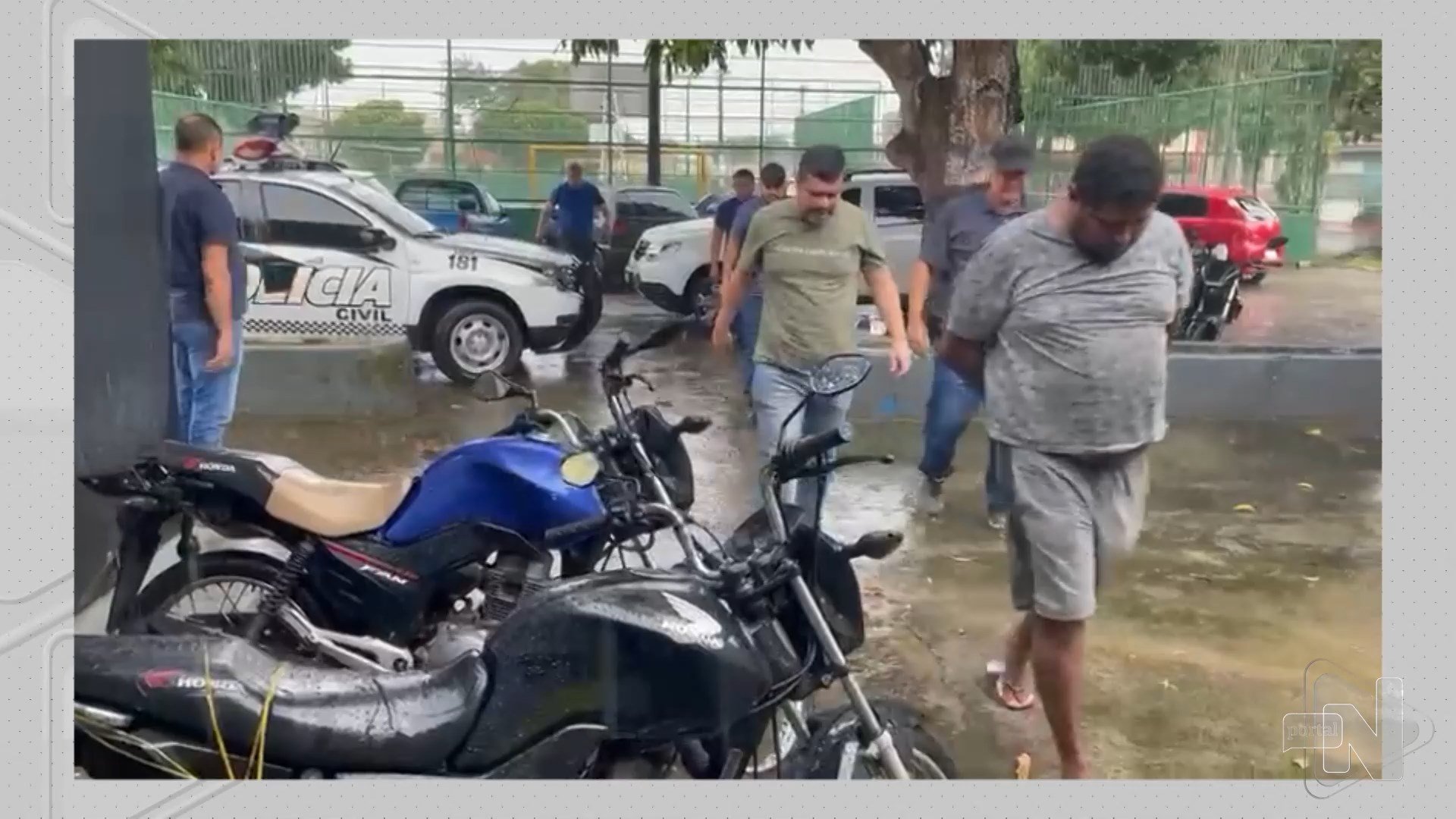 Homem de 43 anos é preso por adulteração de veículos antigos em Manaus