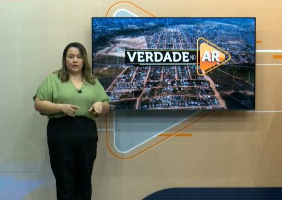 Assista à íntegra do Jornal Verdade no Ar de 27 de fevereiro