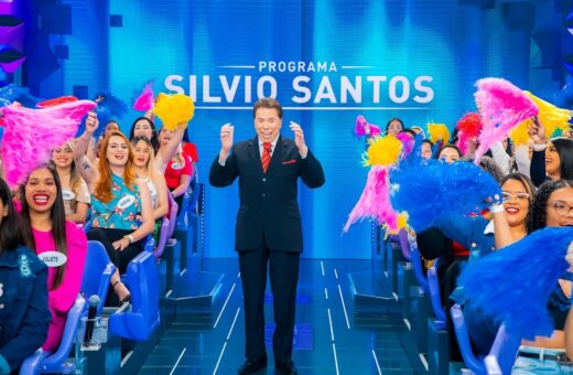 Silvio Santos e Patrícia Abravanel comandam edição especial - Fotos: Lourival Ribeiro/SBT e Gabriel Cardoso/SBT