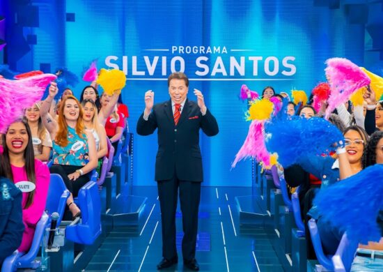 Silvio Santos e Patrícia Abravanel comandam edição especial - Fotos: Lourival Ribeiro/SBT e Gabriel Cardoso/SBT