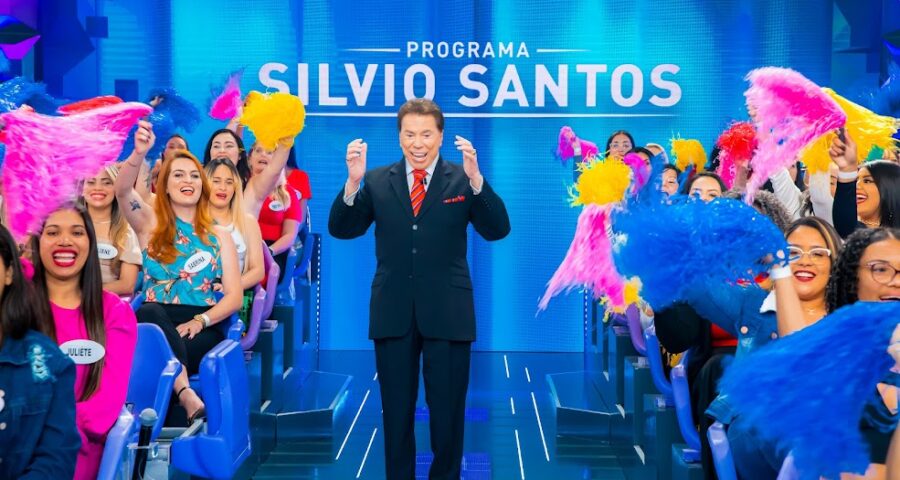 Silvio Santos e Patrícia Abravanel comandam edição especial - Fotos: Lourival Ribeiro/SBT e Gabriel Cardoso/SBT