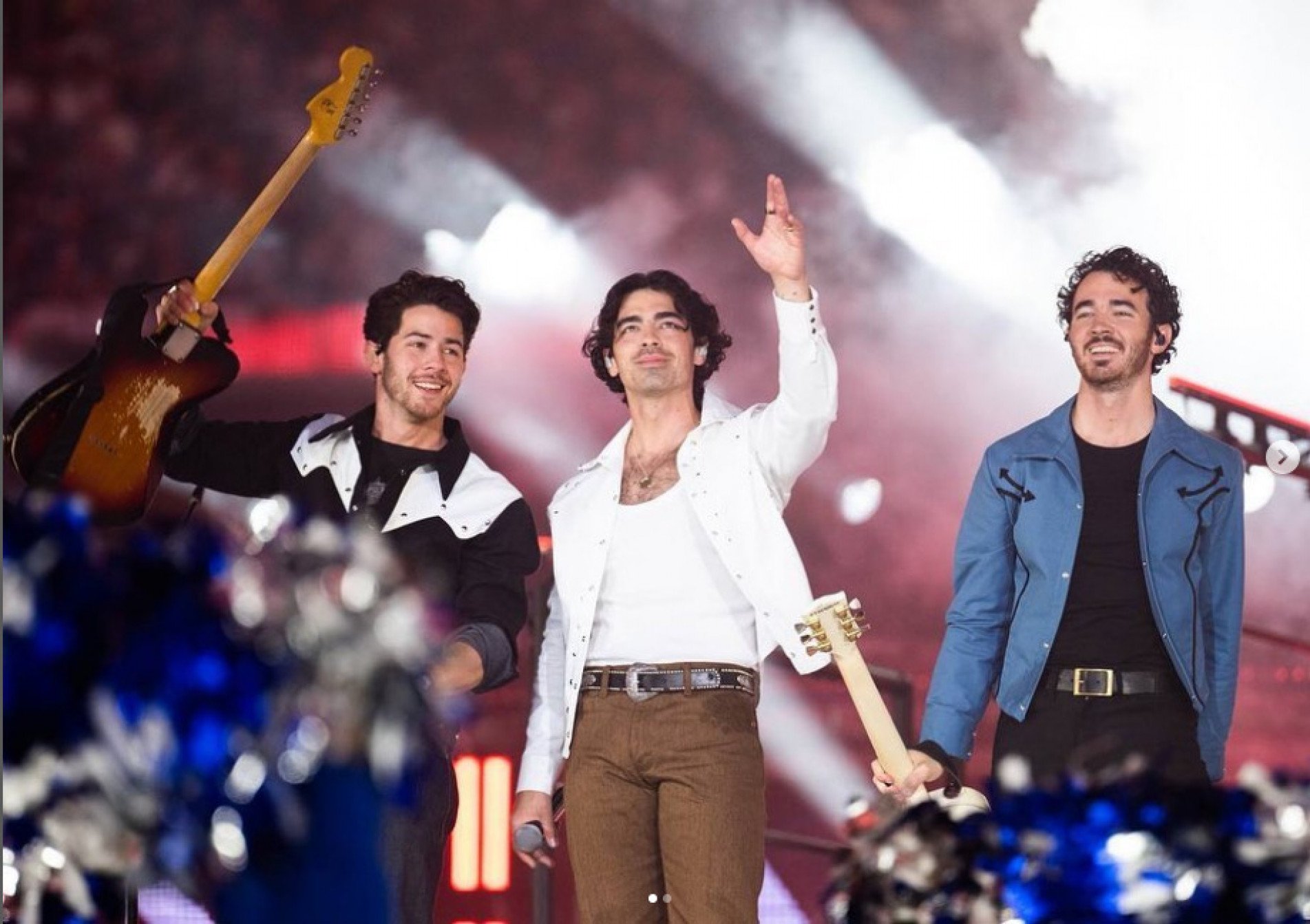 Jonas Brothers anunciam projeto inédito com álbum e confirmam turnê