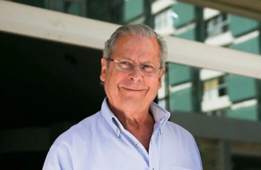 José Dirceu segue internado em hospital particular em Brasília - Foto: Marcelo Camargo/Agência Brasil