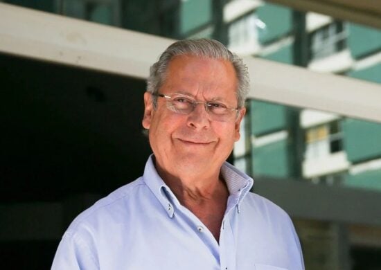 José Dirceu segue internado em hospital particular em Brasília - Foto: Marcelo Camargo/Agência Brasil