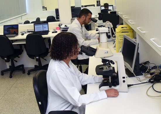 Exames - Laboratório do Instituto de Computação da Unicamp - Foto: Unicamp