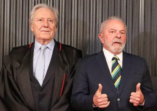 Ricardo Lewandowski foi indicado para vaga no STF por Lula- Foto: Antônio Augusto / TSE