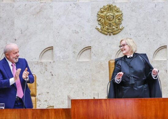 Lula destaca atuação do STF em solenidade de abertura do Ano Judiciário de 2023 - Foto: Ricardo Stuckert/Presidência da República