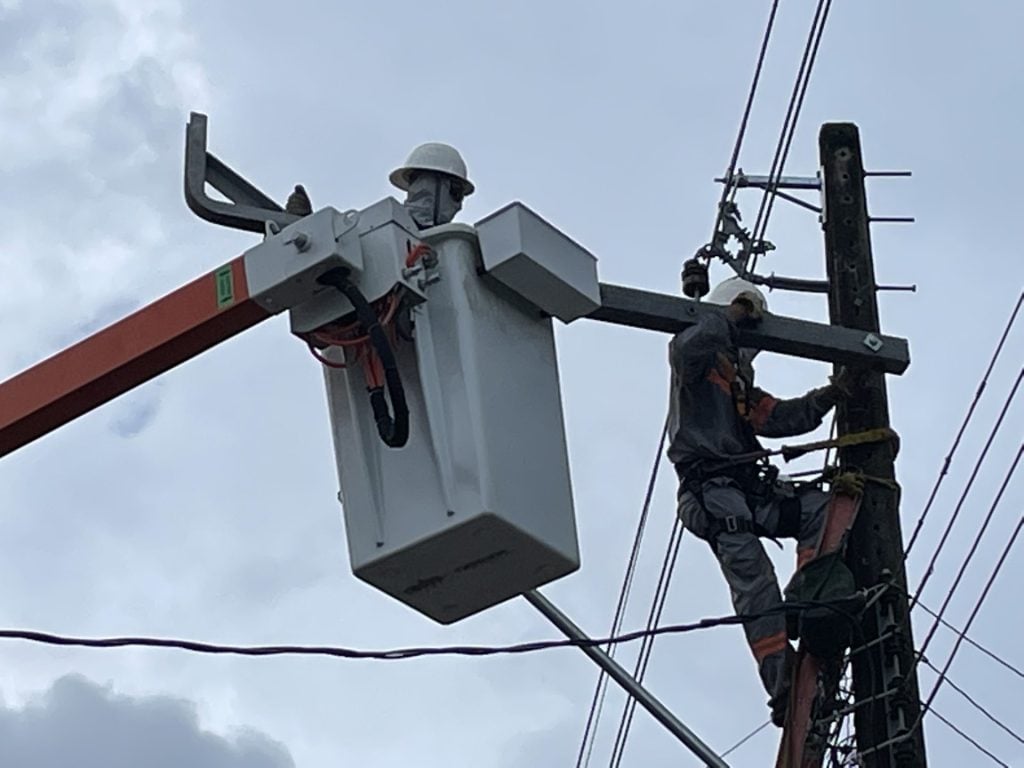 Energia elétrica em Manaus