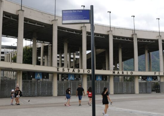 Clássico entre Fluminense e Vasco será no domingo (12), pelo Cariocão 2023 - Foto: Fernando Frazão/Agência EBC