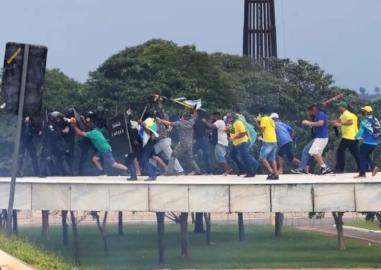 Medida da AGU de inabilidade de empresas financiadoras dos ataques em Brasília é avaliada - Foto: Wilton Júnior/Estadão