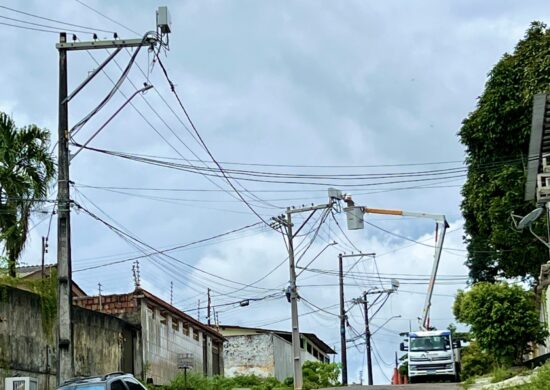 STF decide como regular a instalação de medidores aéreos no Amazonas - Foto: Portal Norte