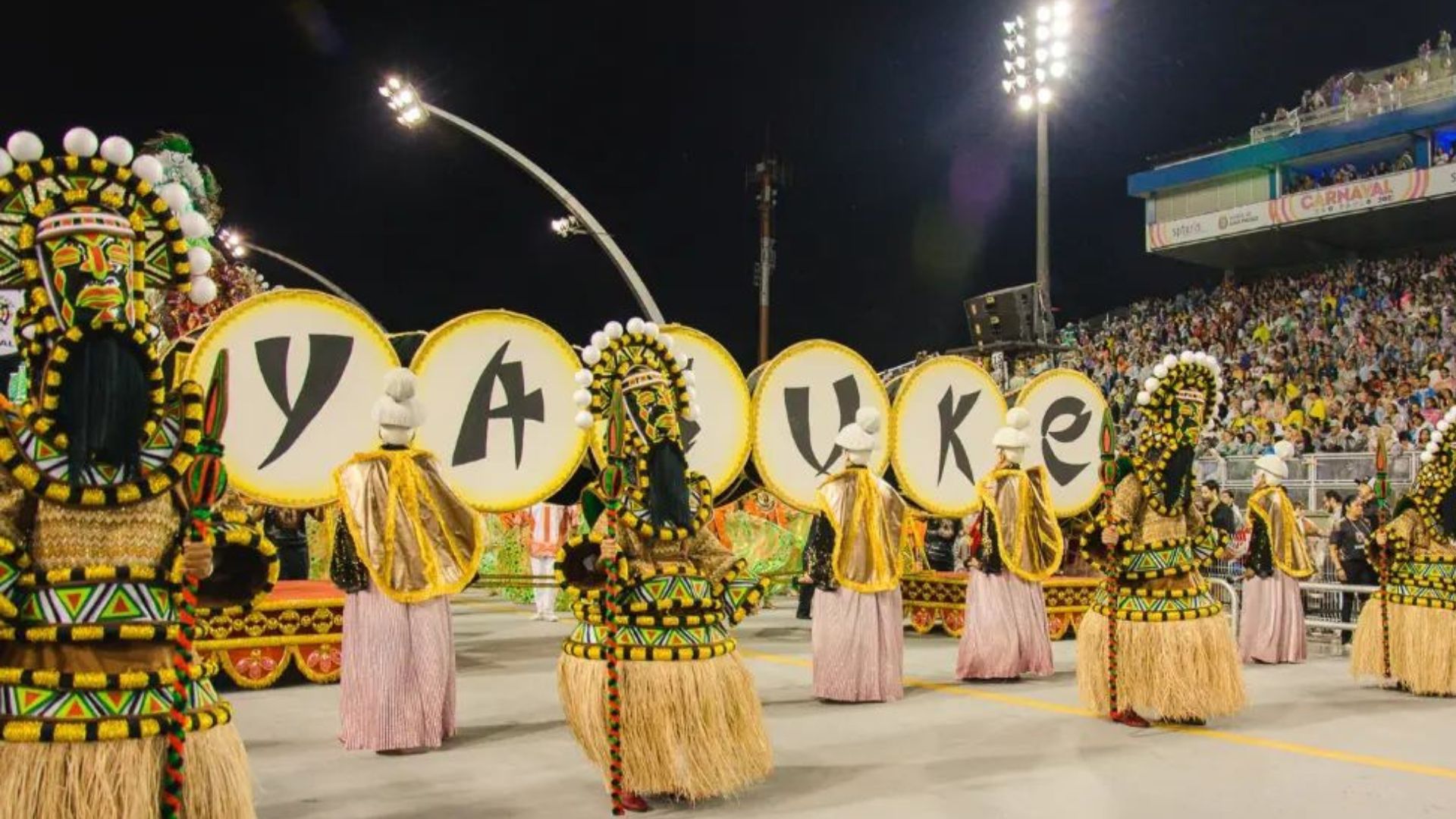 Carnaval 2023: escola Mocidade Alegre é a grande campeã de São Paulo