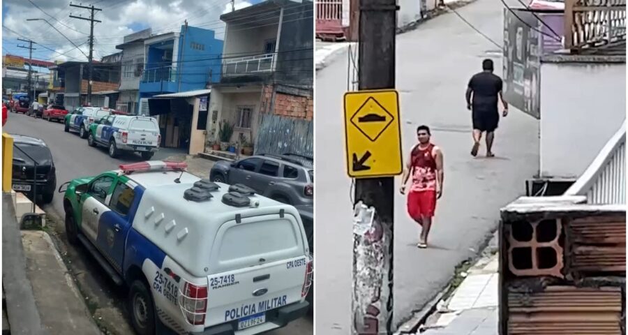 Homem é morto estrangulado após negar manter relações sexuais em Manaus