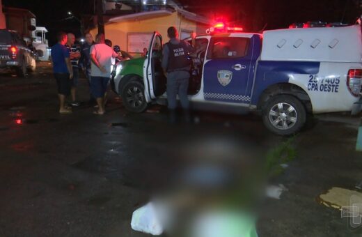 Motorista de aplicativo é executado a tiros na Zona Oeste de Manaus