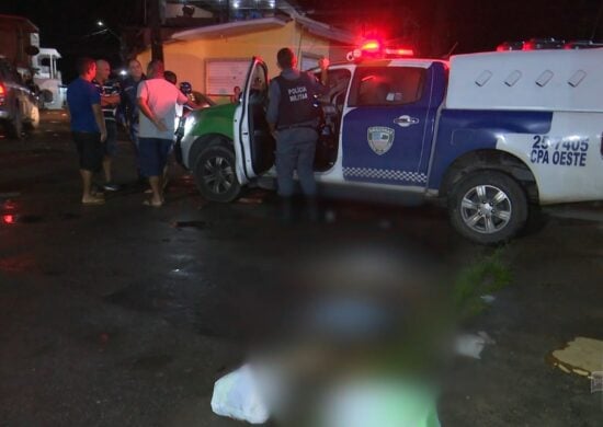 Motorista de aplicativo é executado a tiros na Zona Oeste de Manaus