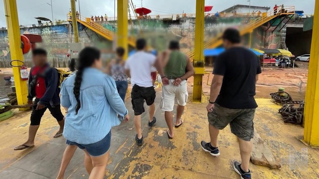 Mulher com deficiência auditiva sofre abuso em barco no interior do AM