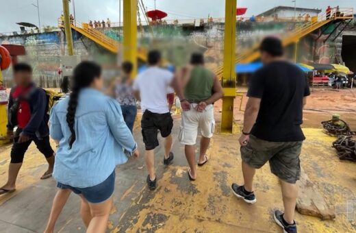 Mulher com deficiência auditiva sofre abuso em barco no interior do AM