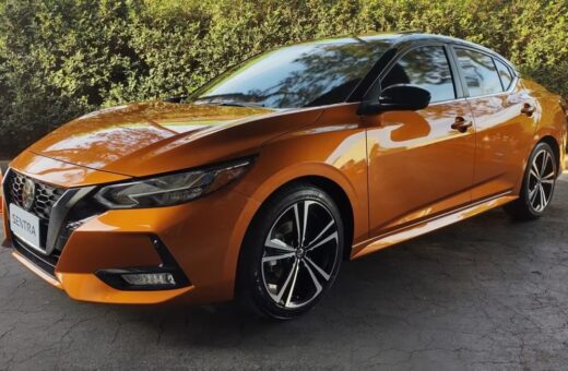 Novo Nissan Sentra 2024 tem lançamento previsto para março no Brasil