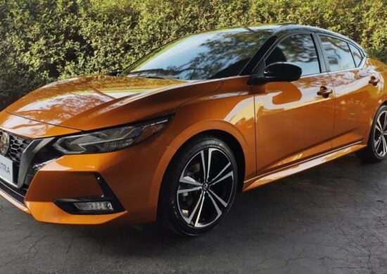 Novo Nissan Sentra 2024 tem lançamento previsto para março no Brasil