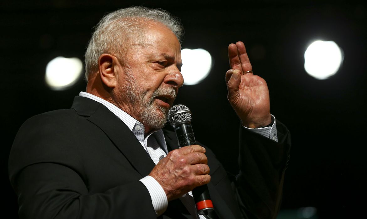 O presidente Lula (PT) deve conversar, na tarde desta quarta-feira (4) com o primeiro-ministro da Espanha, Pedro Sánchez, sobre o acordo comercial entre o Mercosul e a União Europeia - Foto: Marcelo Camargo/Agência Brasil