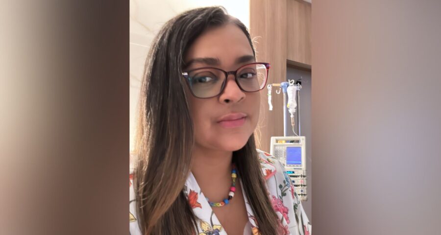 Preta Gil foi diagnosticada com um câncer no intestino - Foto: Reprodução/Stories Instagram @PretaGil