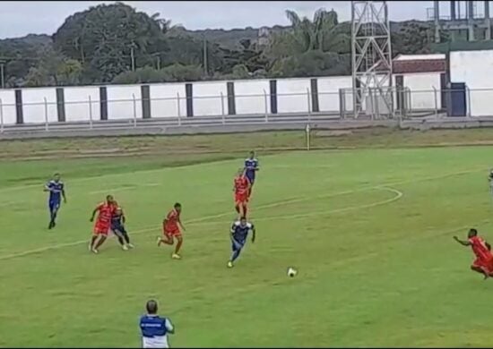 Princesa do Solimões vence Nacional em jogo do Campeonato Amazonense