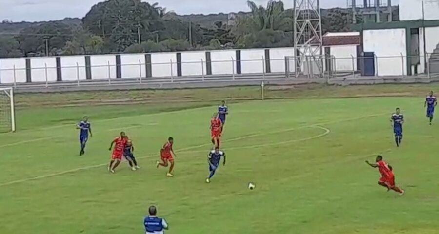 Princesa do Solimões vence Nacional em jogo do Campeonato Amazonense