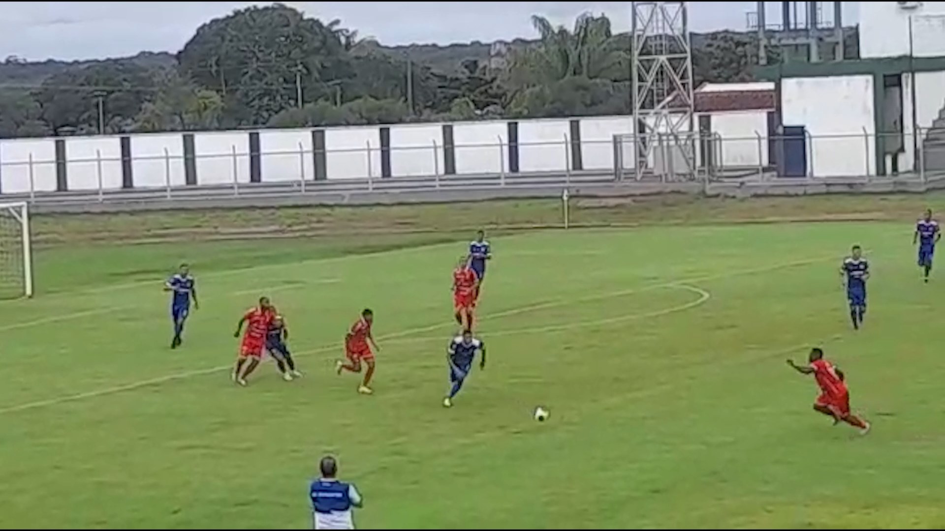 Princesa do Solimões vence Nacional em jogo do Campeonato Amazonense
