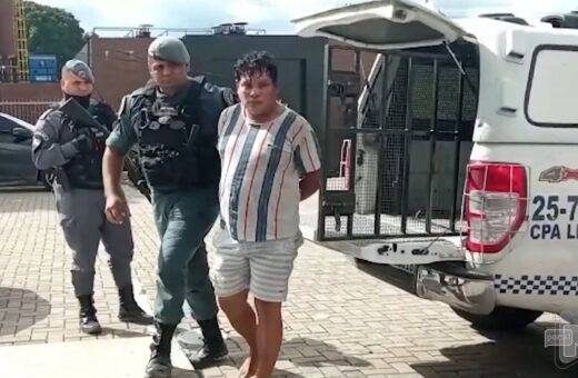 Professor é preso por abusar de menor de idade na Zona Leste de Manaus