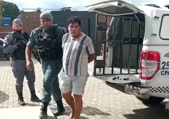 Professor é preso por abusar de menor de idade na Zona Leste de Manaus