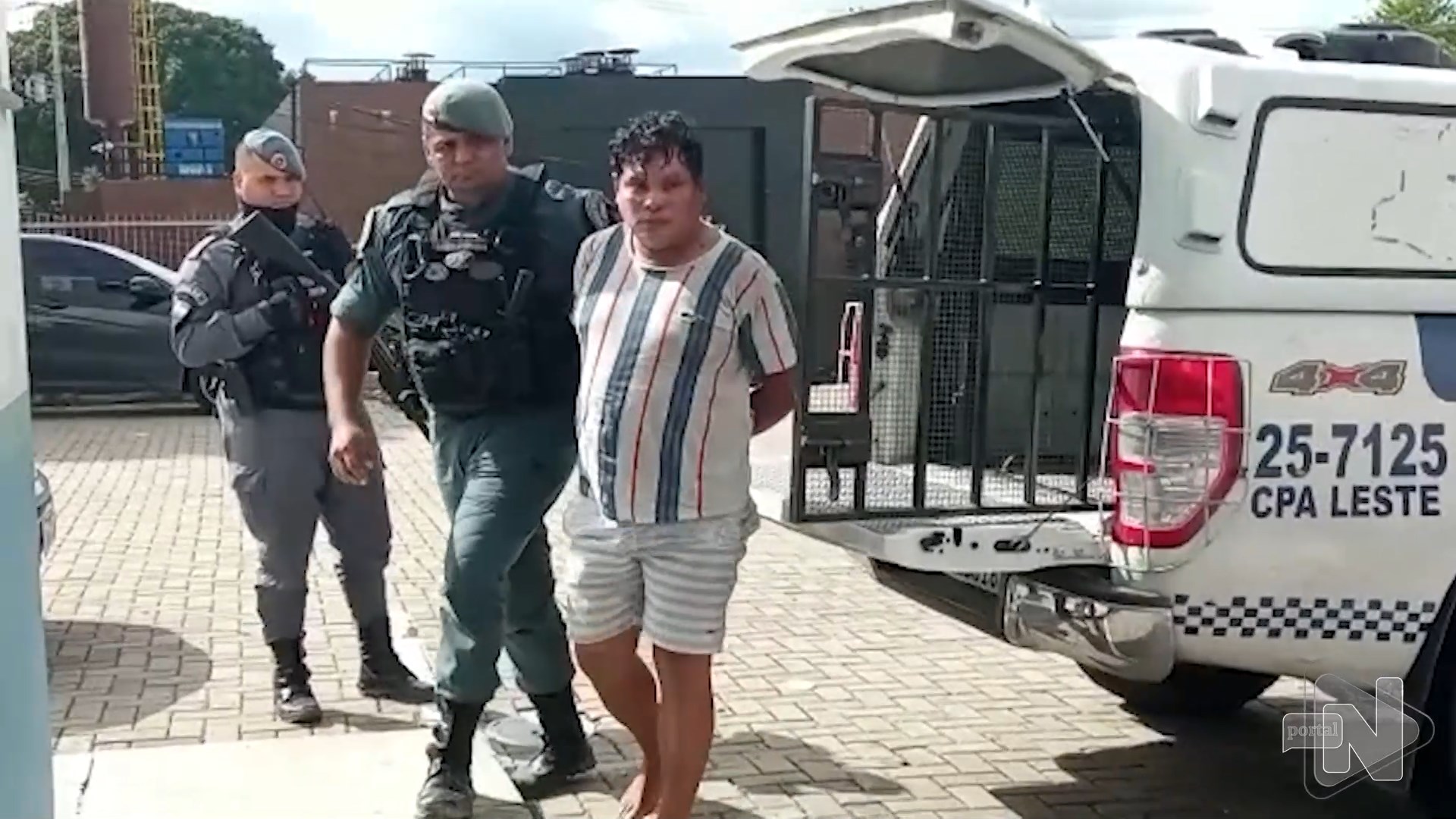 Professor é preso por abusar de menor de idade na Zona Leste de Manaus